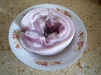 香飘十里的红烧肉做法图解1)