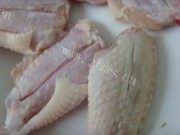 蚝油鸡翅做法图解1)
