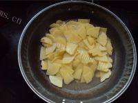 简单版青椒土豆片的做法图解五
