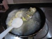 美味的清炖黄花鱼做法图解3)