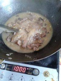 家常菜西红柿炖牛肉做法图解10)