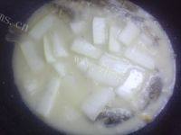 健康美食鲫鱼冬瓜汤做法图解8)