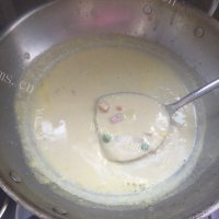 自制意式玉米浓汤做法图解7)