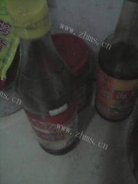 好吃的红薯叶菜花做法图解4)