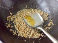 美味的香菇虾米猪肉臊做法图解5)