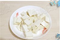 黑木耳豆腐泡菜锅做法图解3)