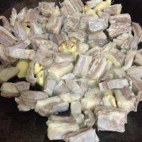 易做的羊肉煲做法图解5)