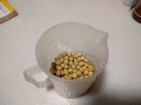 好喝的倍浓红枣豆浆做法图解1)
