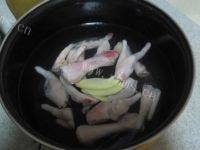 美味泡椒凤爪做法图解3)