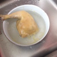 特色美食重庆口水鸡做法图解8)