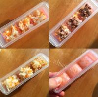 美味三色饭团做法图解4)