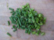 「健康美食」凉拌菠菜做法图解4)