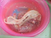 食欲满满的红萝卜烧肉做法图解1)