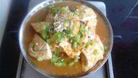 家常菜煎豆腐