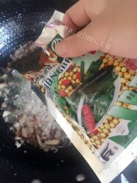 自制肉酱做法图解5)
