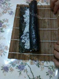让人怀念的紫菜包饭做法图解10)