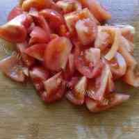 可口的牛肉炖土豆西红柿的做法图解八