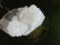 特色的黑米粉蛋卷做法图解2)