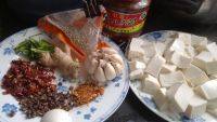 家常麻婆豆腐做法图解1)