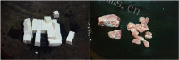 香喷喷的豆腐饼（电饼铛版）做法图解4)