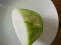 虾皮蒸冬瓜做法图解1)
