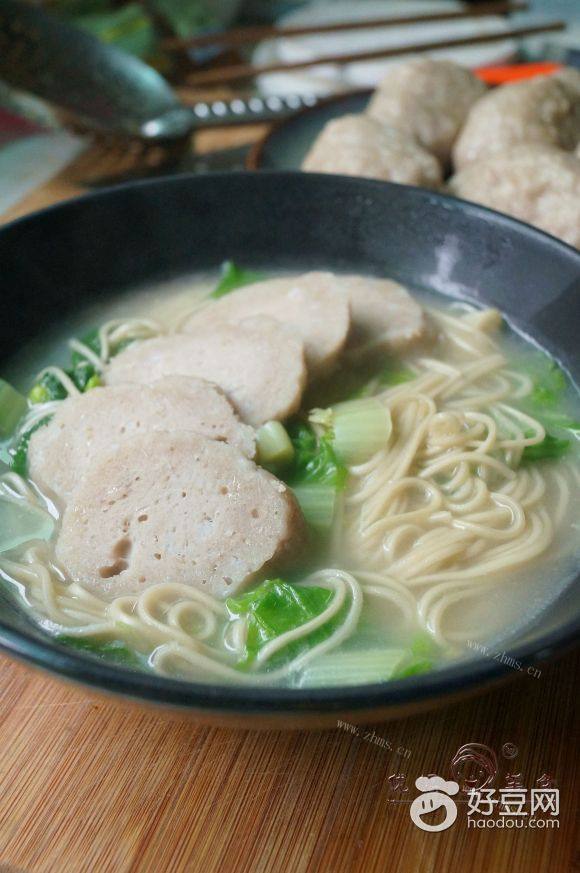 温州鱼饼