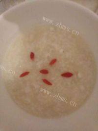 营养的小米薏仁莲子粥做法图解3)
