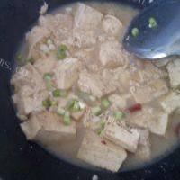 #私家厨房#炖豆腐的做法图解八