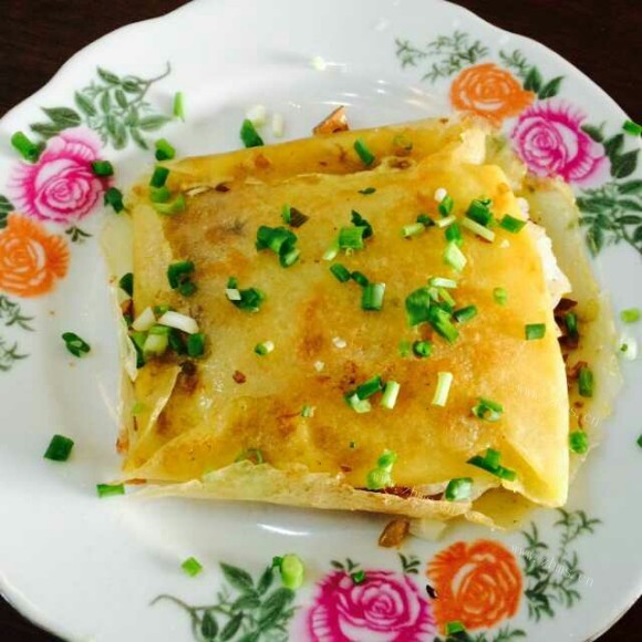 武汉豆皮