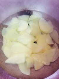 好吃的干锅土豆片做法图解5)