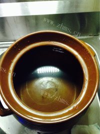墨鱼鸡汤做法图解3)