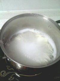 自己做的青菜牛肉面做法图解3)