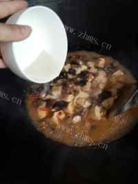 家常菜肉末豆腐