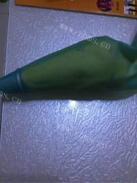 色香味浓的曲奇饼干做法图解7)