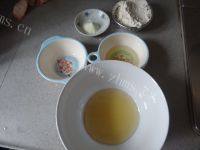 简单方便广式豆沙月饼做法图解1)