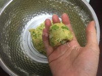 自制榆钱窝窝头做法图解8)