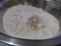 自制健康油条做法图解3)