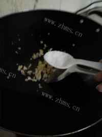 懒人的白菜肉沫蒸蛋做法图解6)