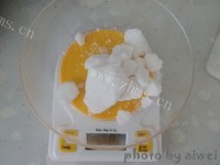 美味的豌豆黄做法图解3)