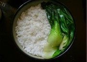 诱人的蜜汁叉烧鸡腿饭做法图解2)