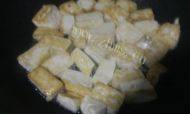 美味的家常豆腐做法图解3)