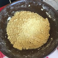 美味的山西特色油炸糕做法图解3)