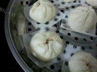 简易的鲜肉包子