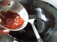 汉族名菜糖醋松鼠鱼做法图解9)