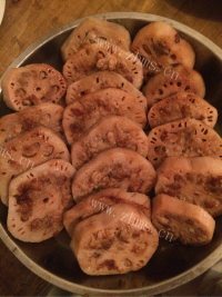 风味让莲藕做法图解6)