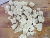 美味的四喜烤麸做法图解3)