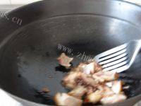 家常菜酸豆角炒肉做法图解6)