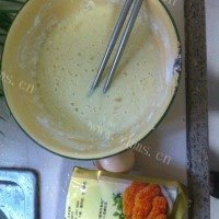 炸鸡腿做法图解4)