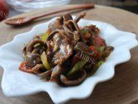 家常菜香辣鸡胗