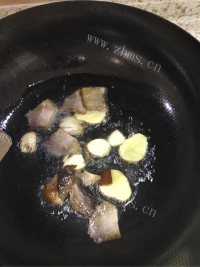 手撕包菜做法图解6)